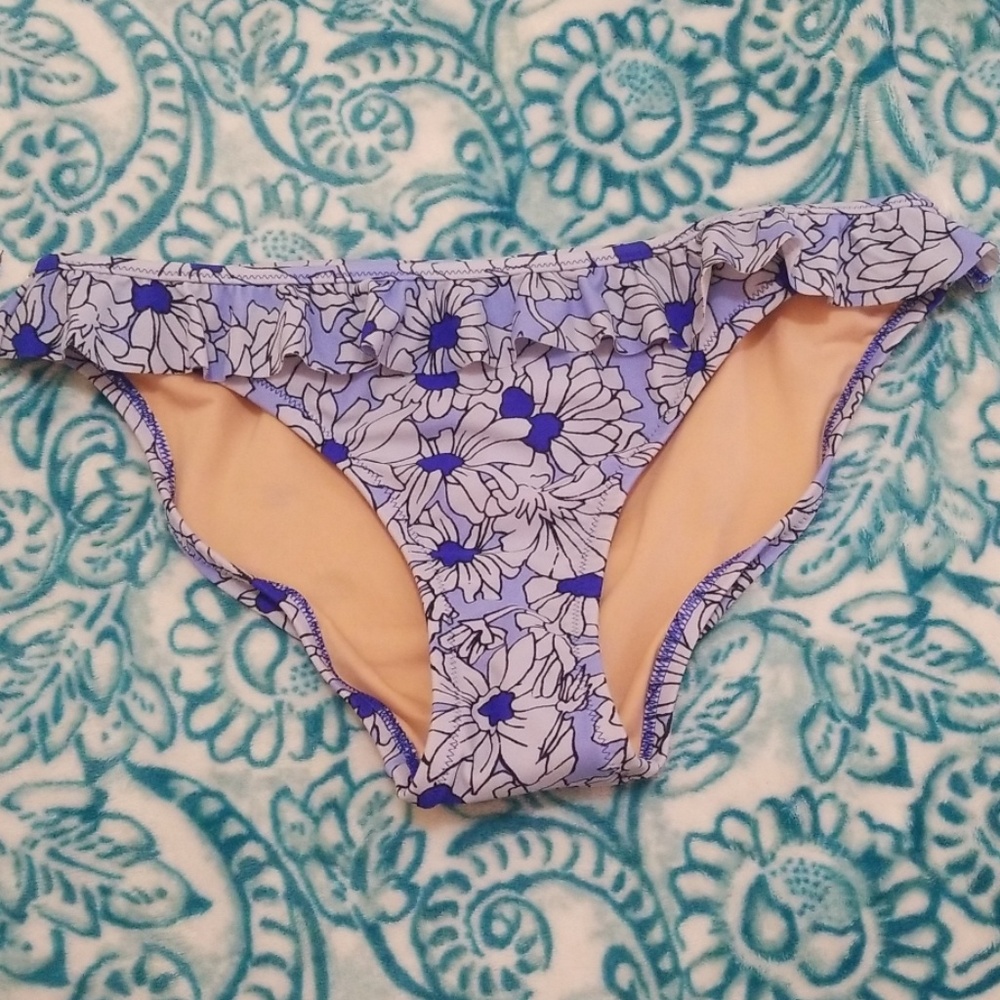J.CREW Swim Bikini Bottom